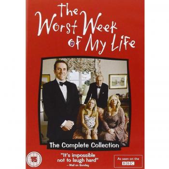 Colección completa DVD La peor semana de mi vida (2015) - Ben Miller, Zeff - Región 2