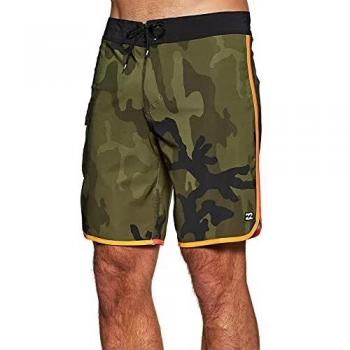 BILLABONG™ 73 Lineup Pro 20 - Boardshort - Hombre - 28 - Camouflage
