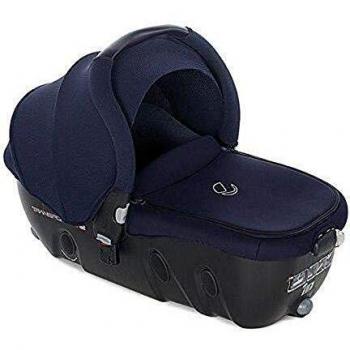 Jané Transporter 2, Capazo Homologado Coche, de 0 a 10 kg, Arnés de 3 Puntos