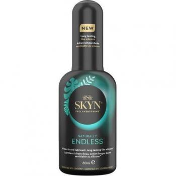 Skyn Naturally Endless Lubricante Base Agua 80ml