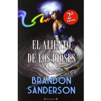 El aliento de los Dioses - Sanderson Brandon