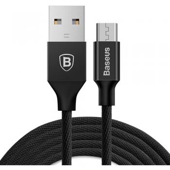 CABLE MICRO USB 1.5M EN COLOR BASEUS