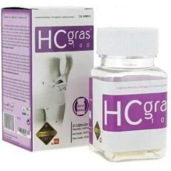HC Grass Nutrición Avanzada - 21 Cápsulas Duras para Control de Peso