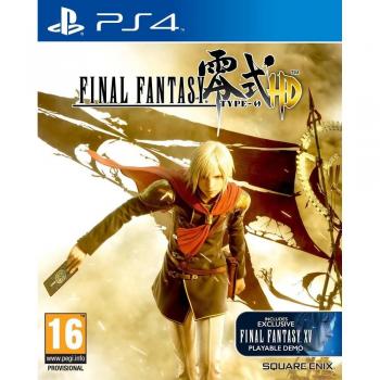 Final Fantasy Type-0 HD [Importación Inglesa]