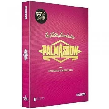 Folle soirée du Palmashow [Francia] [DVD]