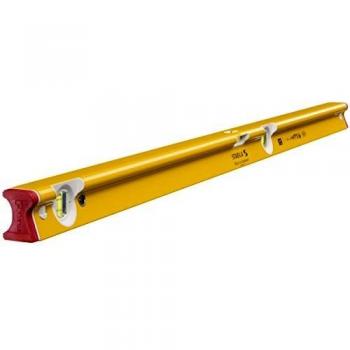 Stabila 18374 Nivel de Burbuja, 122 cm