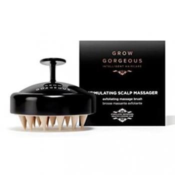 Signature Stimulating Scalp Massager Brush