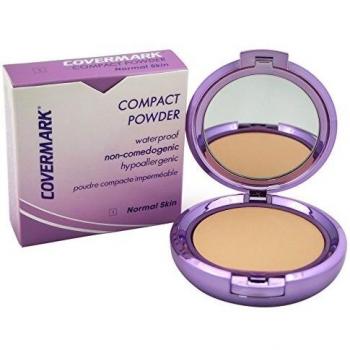 Covermark normal 1 compacto Polvo