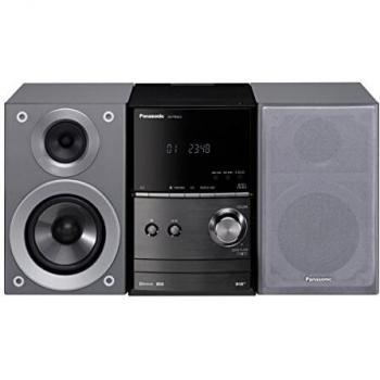 Micro HiFi Panasonic SC-PM602EGK