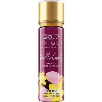 Unique Vanilla Candy Body Mist 150ml