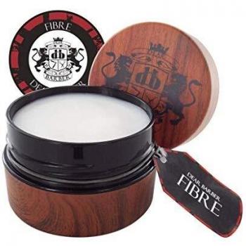 Dear Barber Men's Hair Styling Fibre, Strong Hold, Medium Shine 100ml