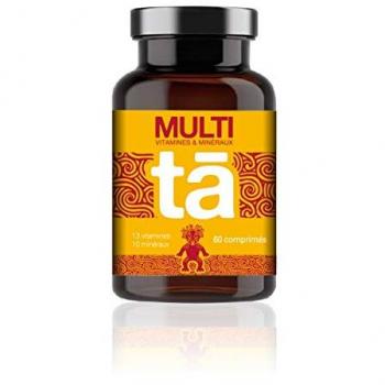 TA Energy Omega 3 Multi-Vitamin Capsules