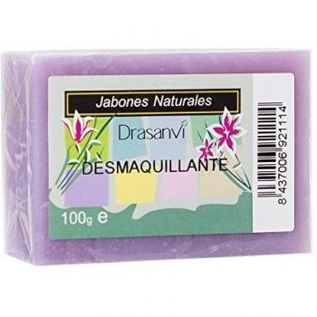 Drasanvi Jabón Desmaquillante, Sin Color, Coco, 100 Gramo