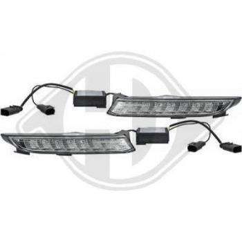 Luz diurna DIEDERICHS 2251289 - Luz de día, modelo 2251289, marca DIEDERICHS