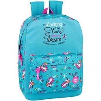 Glowlab Dreams Mochila grande con funda ordenador