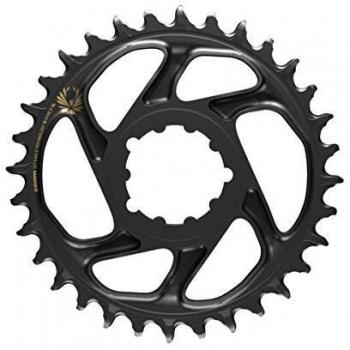 Sram X-Sync 2 SL Direct Mount 3mm Offset Boost Eagle Plato de Cadena, Unisex Adulto, Dorado, 32T
