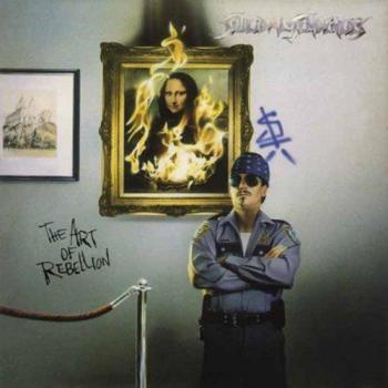 Suicidal Tendencies – Art Of Rebellion (IMPORT)