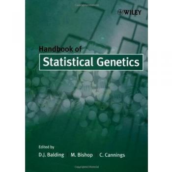 Handbook of Statistical Genetics