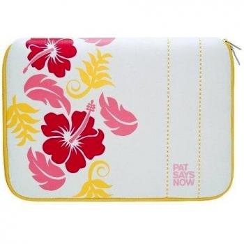 Pat Says Now 7137 - Funda blanda para portátil de 15.4, multicolor