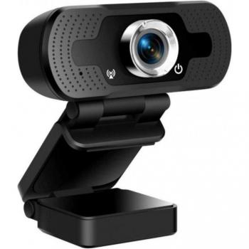 Smartek Webcam 1080 Full HD con Micrófono y Soporte