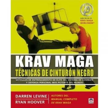 Krav Maga. Técnicas de Cinturón Negro