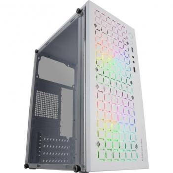 Mars Gaming MC-CORE Minitorre FRGB USB 3.0 con Ventana Blanca