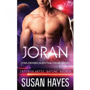 Joran: Novela de Ciencia Ficción sobre Novias Alienígenas por Susan Hayes