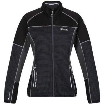Chaqueta Softshell Regatta Yare V para Mujer, impermeable, transpirable, con capucha ajustable, múltiples bolsillos y diseño femenino