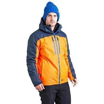 Trespass Crashedmaleprotektlt Chaqueta, Hombre, SNR, XL