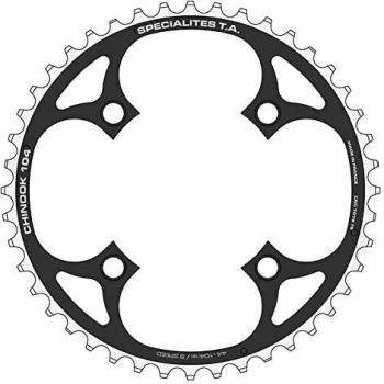 Chinook 9-Speed 44-Tooth Bicycle Chainring