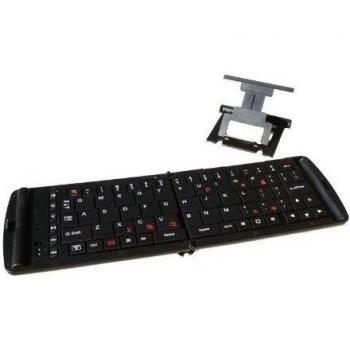 Freedom BTFRICON Version 4.0 i-Connect - Teclado Bluetooth plegable para iPhone 4 / 3GS / 3G / iPad