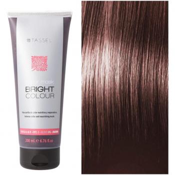 Mascarilla Capilar Nutritiva de Chocolate Eurostil con Brillo Intenso