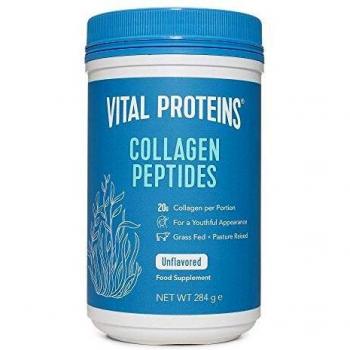 Vital Proteins Collagen Peptides Powder Supplement