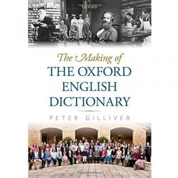 The Making of the Oxford English Dictionary