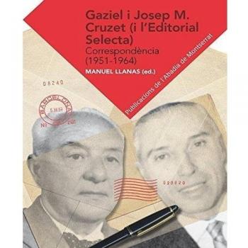 Gaziel I Josep M. Cruzet