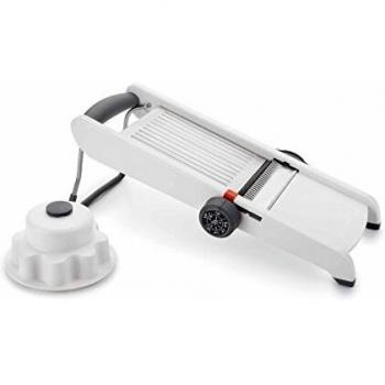 Lacor Smart Mandolina de Corte, Blanco, 40x17x10 cm