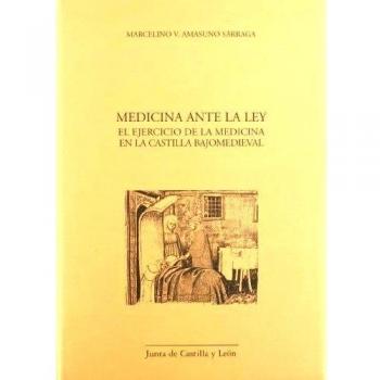 MEDICINA ANTE LA LEY