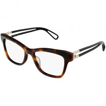 Police VPLE97N Men's Eyeglass Frame, Shiny Gun with Sandblasted and Matte Parts, 56mm Gray
