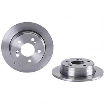Brembo 08473814 Disco de Freno, Set de 2