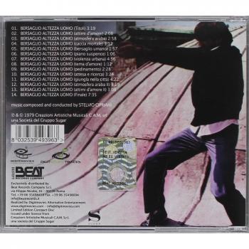 Men's Height Target (Original Motion Picture Soundtrack)