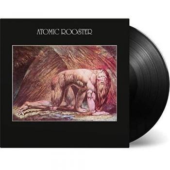 deathwalksbehindyou [Vinilo] - ATOMIC ROOSTER