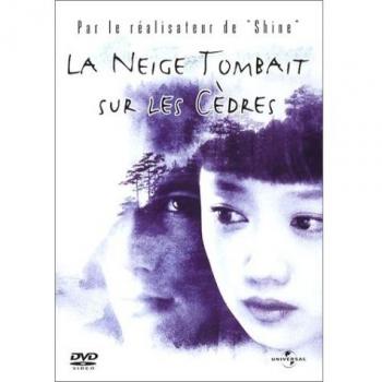 La Neige tombait sur les cèdres [Francia] [DVD]