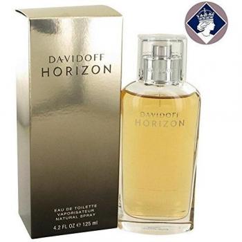 Davidoff Horizon 125ml/4.2oz Eau De Toilette Spray EDT Cologne Fragrance for Men