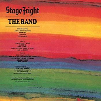 stage fright - Band