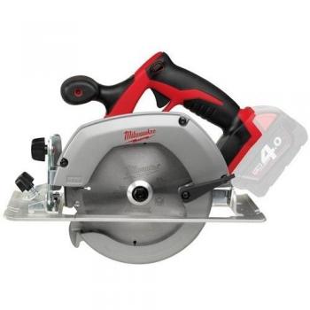 Milwaukee 4933419134 Sierra Circular con Batería, 18 V, Multicolor, Bare Unit