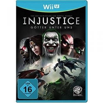 Injustice: Götter unter uns [Importación alemana]