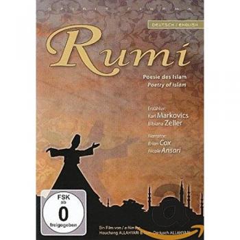 RUMI - Poetry of Islam [DVD]
