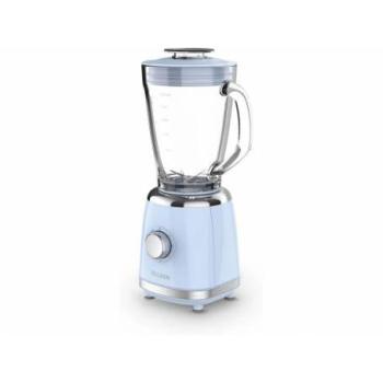 Batidora de Vaso Becken BTB8768 500W 1,5L Azul 5 Velocidades