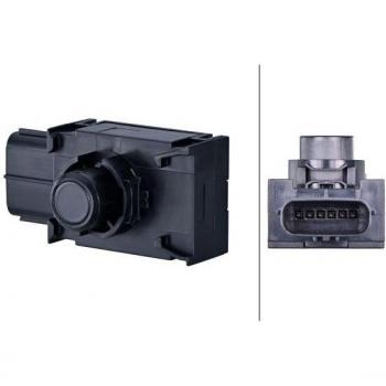 Sensor de aparcamiento HELLA 6PX 358 141-981