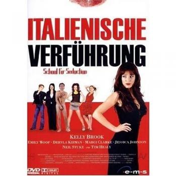 Italienische Verführung - School for Seduction [Alemania] [DVD]